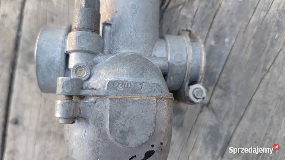 Gażnik MZ es 150 Bydgoszcz