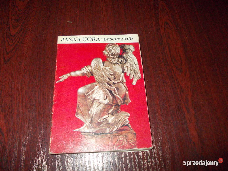 Jasna Góra przewodnik z 1984 roku 1564 Stalowa Wola