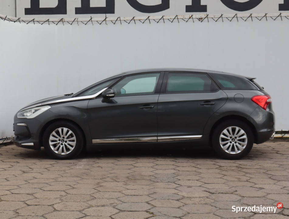 Citroen DS5 16 BlueHDi Łódź