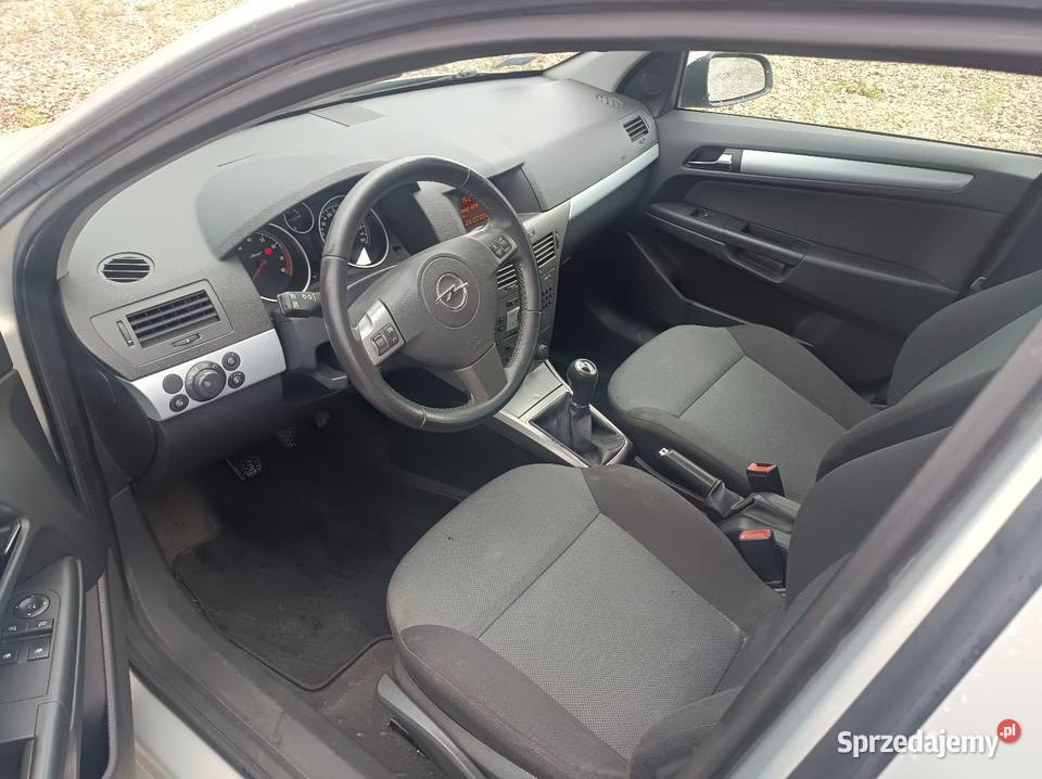 Opel Astra 1416v niski przebieg mazowieckie Pruszków sprzedam