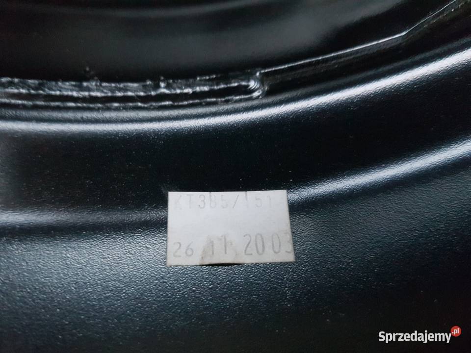 Felgi 13 45 Fiat Cinquecento Seicento Uno Panda Jasło