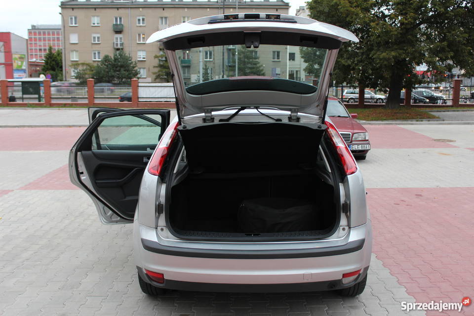 Ford Focus MK2 2006 PBLPG do negocjacji Łódź