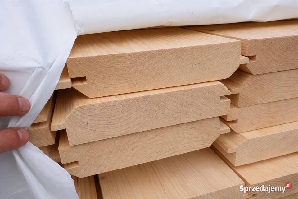 Płaz Deska Elewacyjna SZEROKA Producent Grodzisk Mazowiecki
