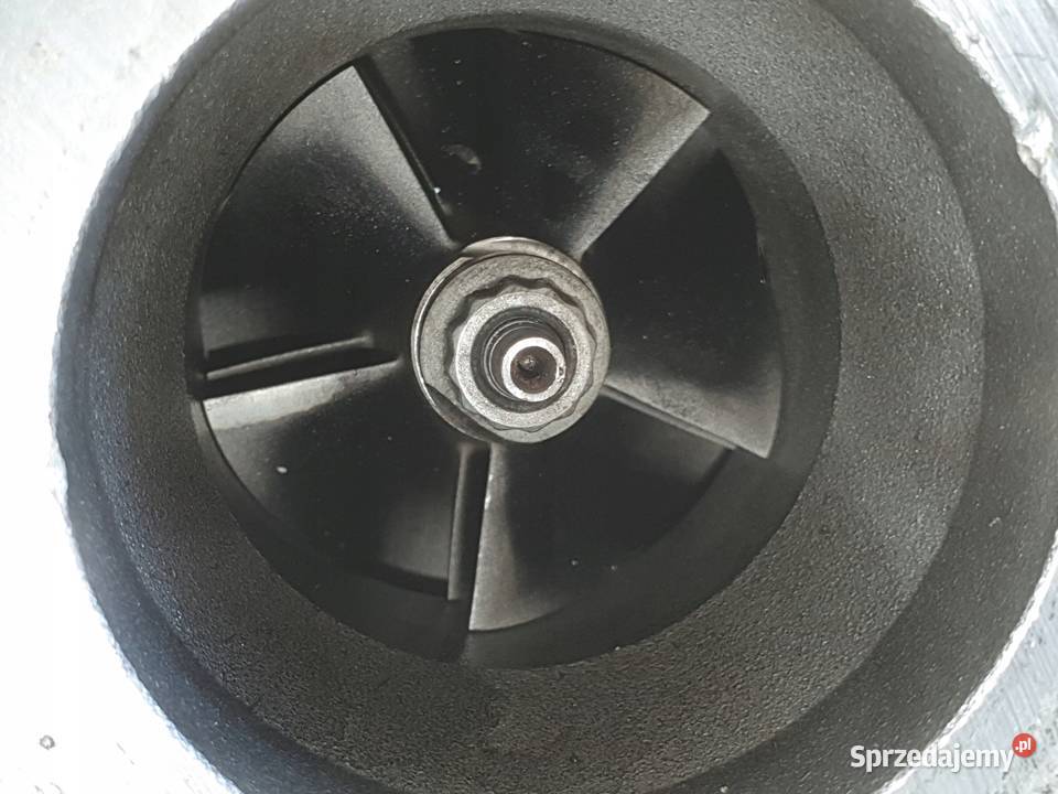 Honda CRV CRV III 22 ICTDI TURBOSPRĘŻARKA turbo Janów sprzedam