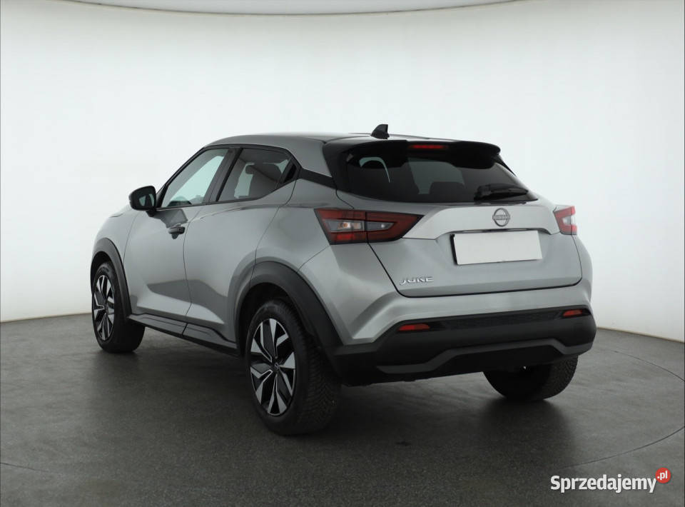 Nissan Juke 10 DIGT przyciemniane szyby Piaseczno