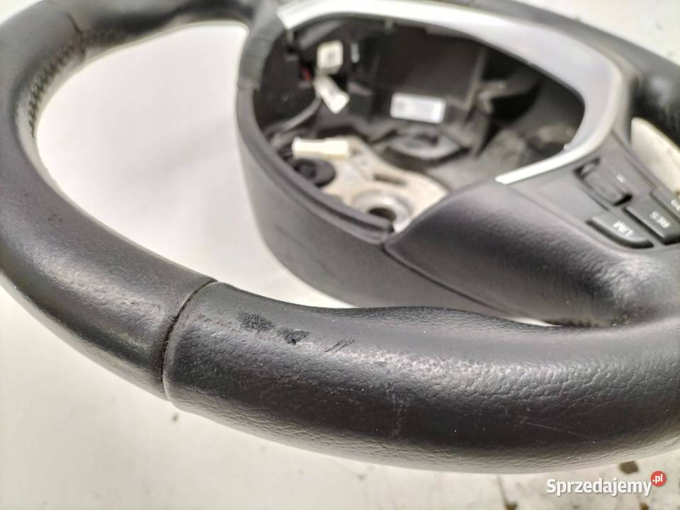 KIEROWNICA MULTIFUNKCJA LIFT SKÓRZANA Bmw Seria
