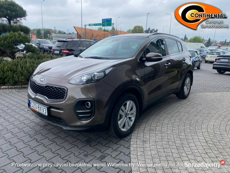 Kia Sportage Salon Polskapierwszy właściciel IV Żory sprzedam