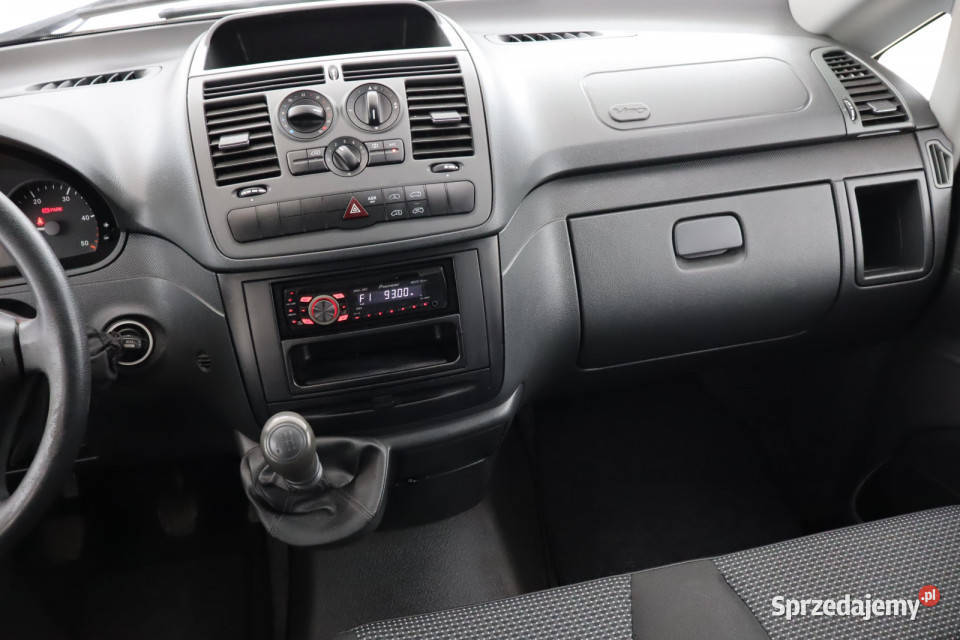 Mercedes Vito 110 CDI śląskie Zabrze