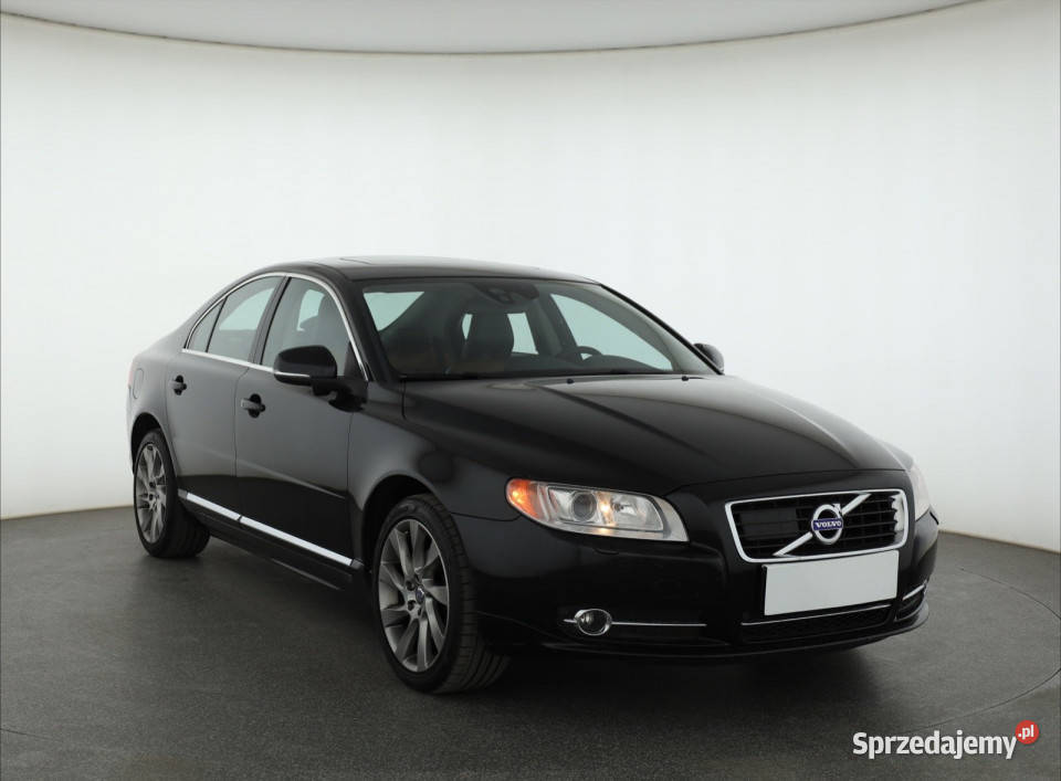 Volvo S80 T5 mazowieckie Piaseczno