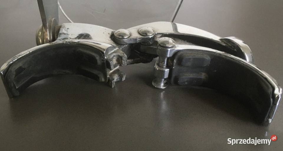 Harley Davidson Sportster szyba owiewka z dolnośląskie Kończyce