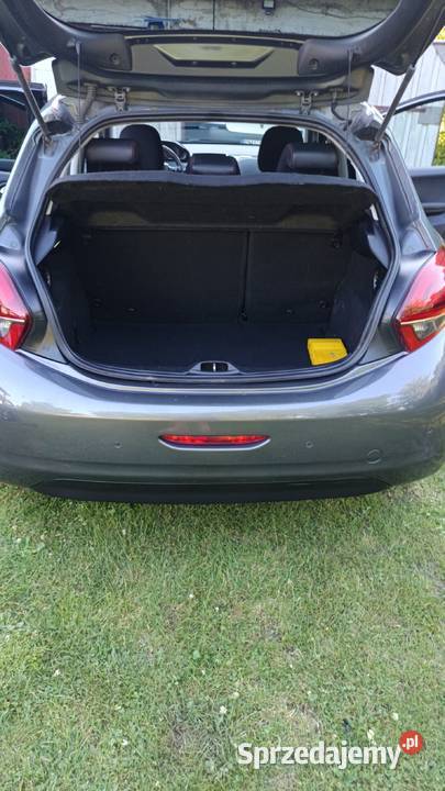 Peugeot 208 GT line Wadowice Górne