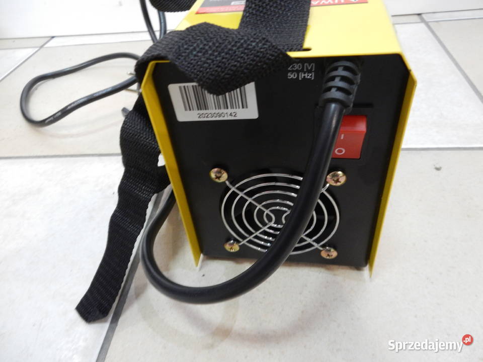 Spawarka Power Vip 5000 Power Vip Gwarancja Leżajsk