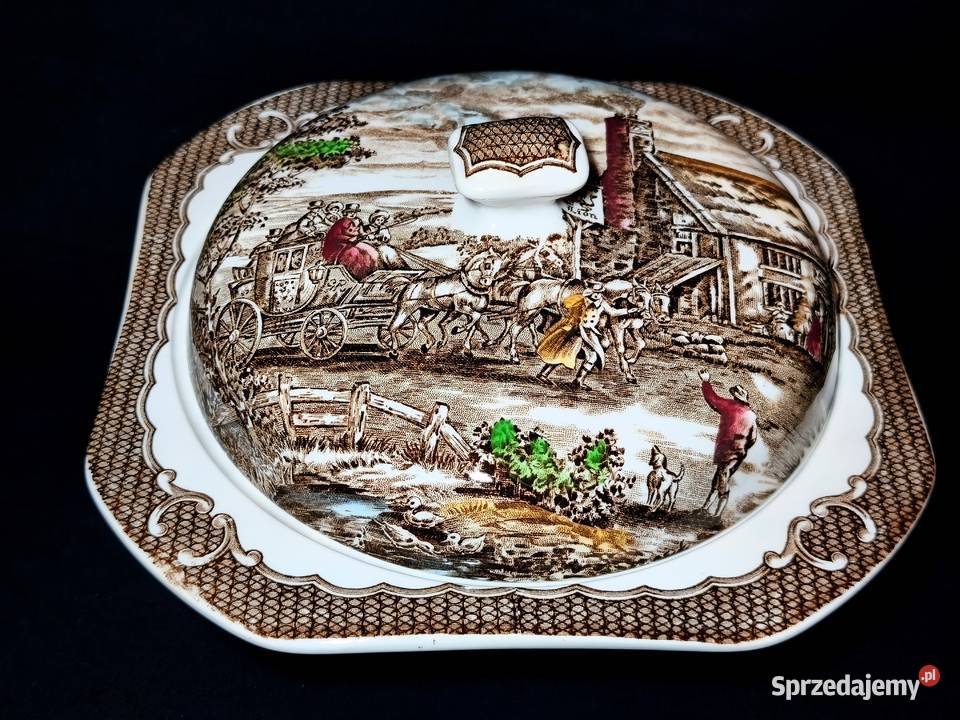 Waza angielska WoodSons Chełm