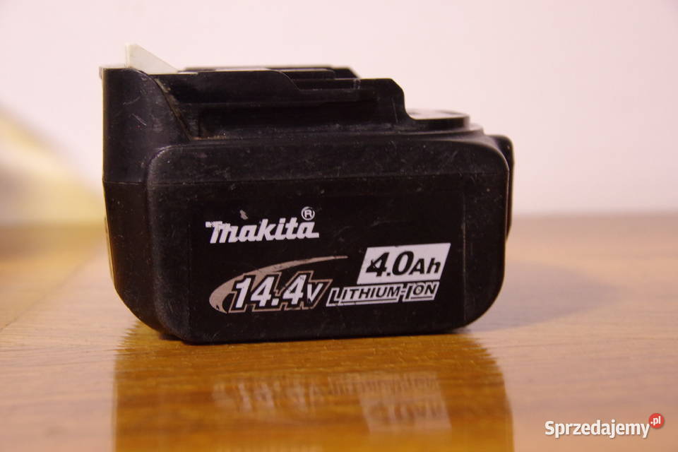 Bateria Makita 144 V 4 Ah