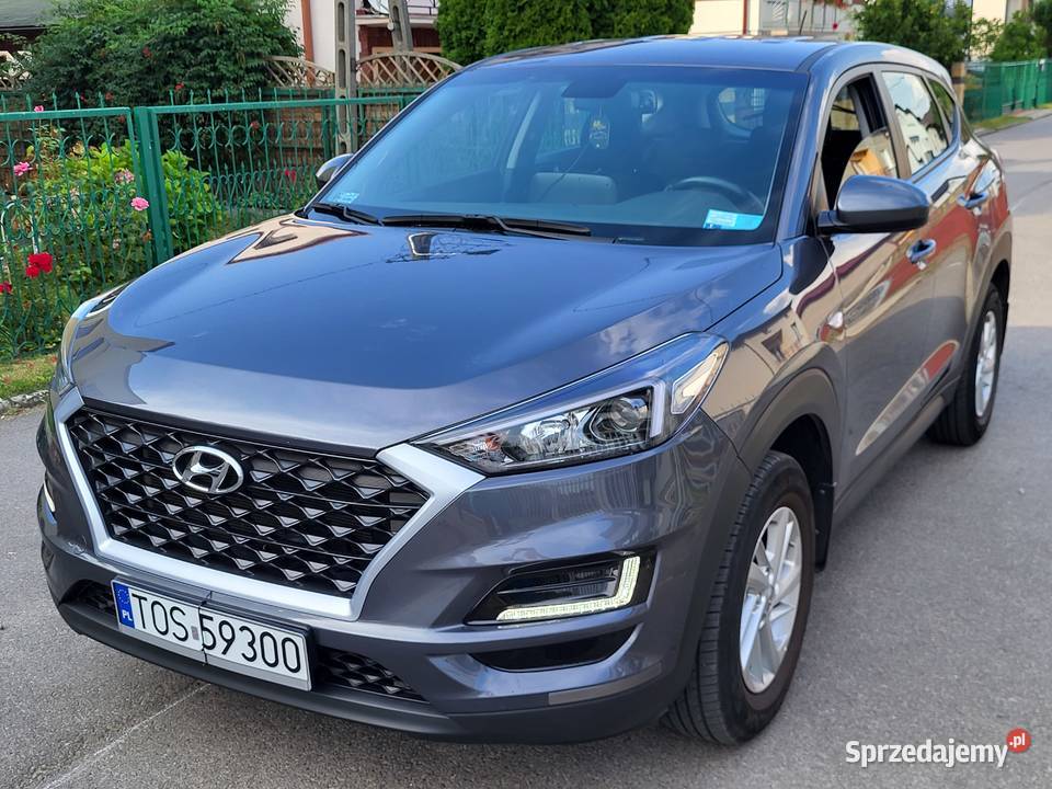 Hyundai Tucson Salon 1 wł nowości sprzedam