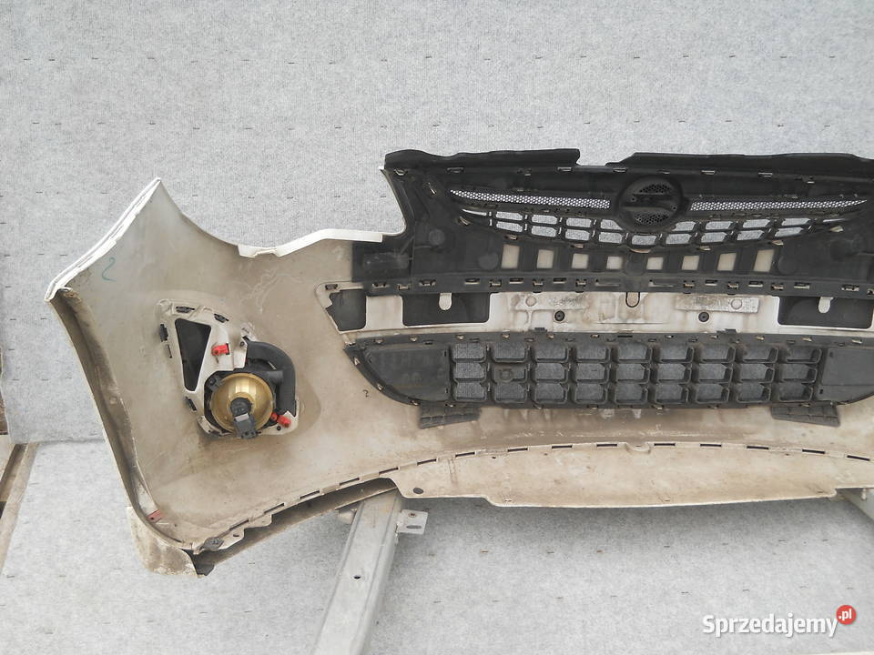OPEL CORSA D LIFT ZDERZAK PRZEDNI PRZÓD dolnośląskie