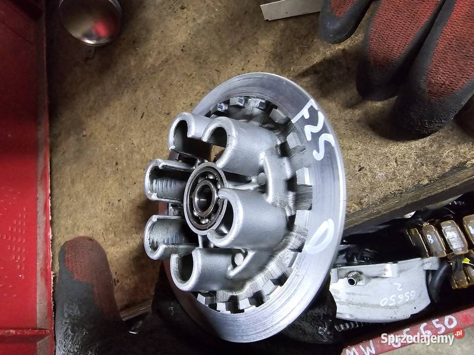 Yamaha FZS 600 sprzęgło docisk 4jh fzr FZS600