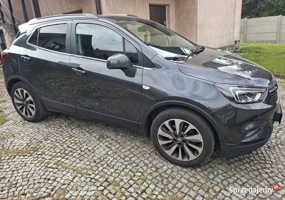Opel Mokka X 14 turbo 4x4 Automat hak