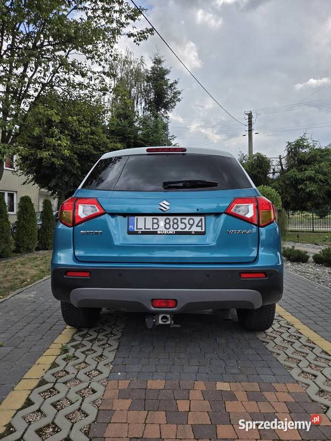 Suzuki Vitara 16 DDIS 2016