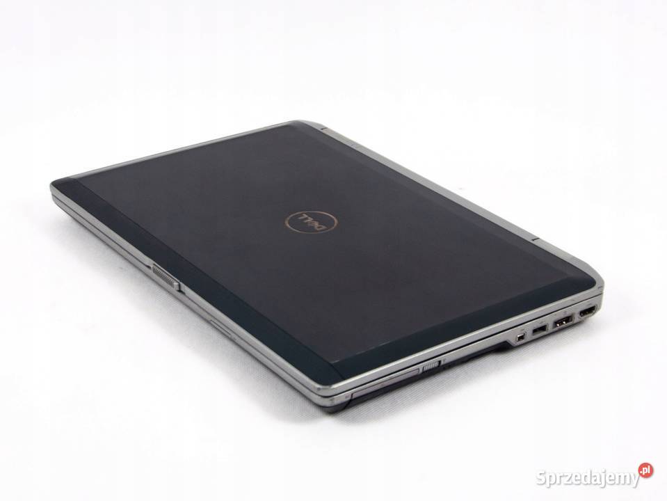 DELL LATITUDE E6520 i5 Sprawny Ładny mazowieckie Warszawa