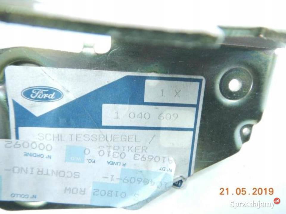 RYGIEL DRZWI FORD ESCORT 9501 sprzedam