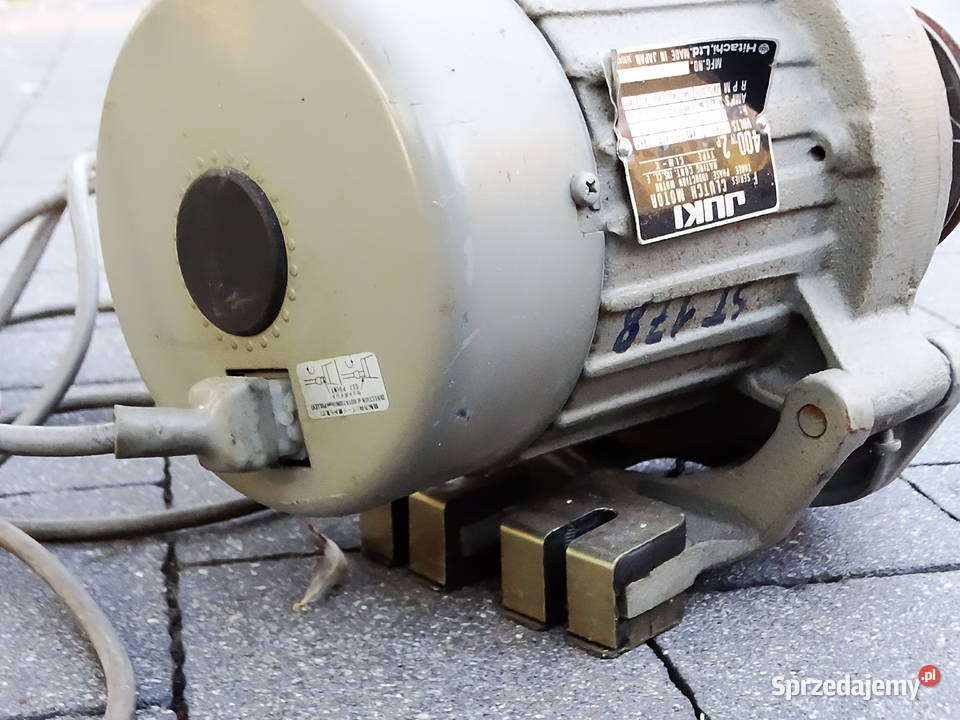 Japoński silnik do maszyny szwalniczej Silnik Biłgoraj