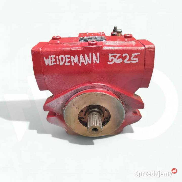 Pompa jazdy R992000118 Rexroth A4VG56 wielkopolskie Wilkowo