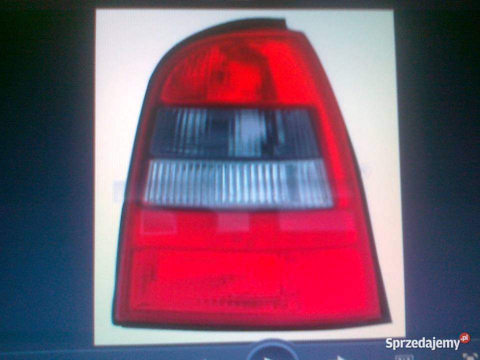 OPEL VECTRA B 9502 LAMPA TYŁ PR KOMBI NOWA osobowe