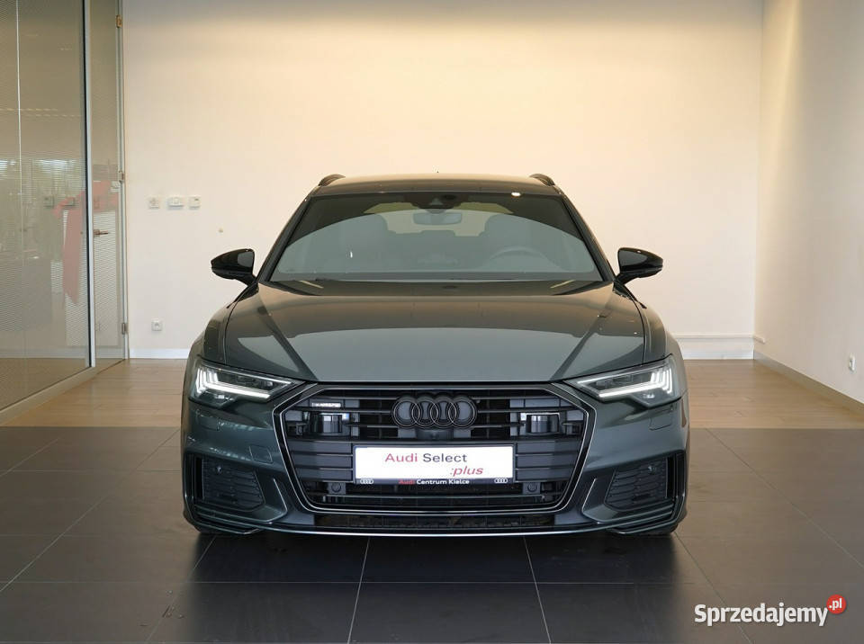 Audi A6 Avant 40TDI Quattro BO Sline MatrixHD Kielce