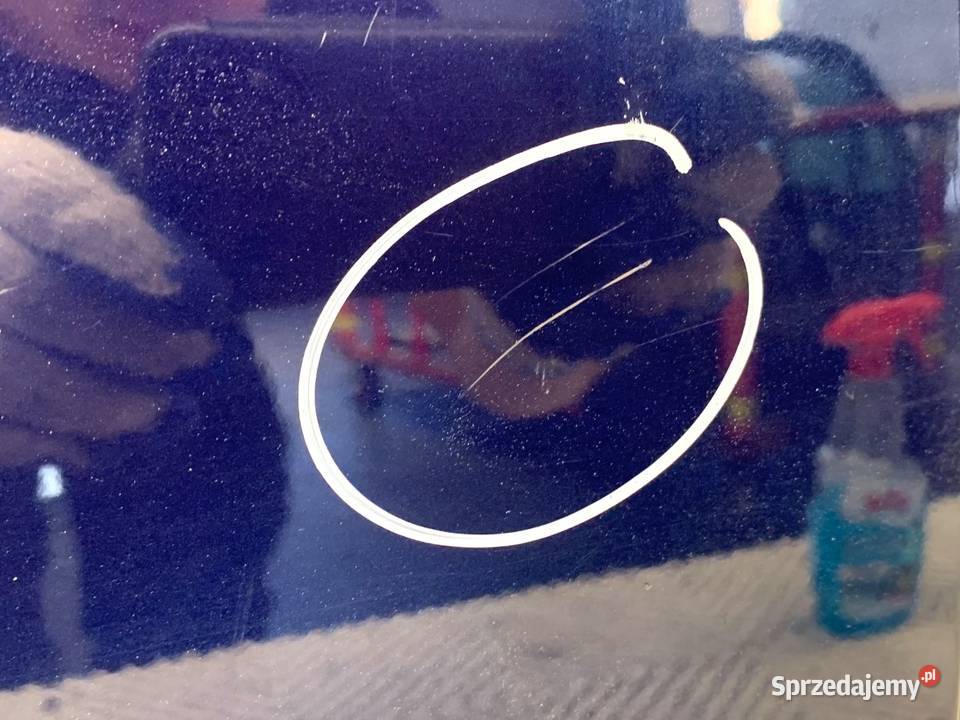 DRZWI PRAWY TYŁ SKODA ROOMSTER Van minibus 0615 osobowe