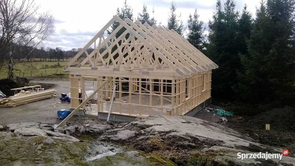 WIĘŹBY DACHOWE TARTAK OLSZANKA Nowy Sącz Łącko