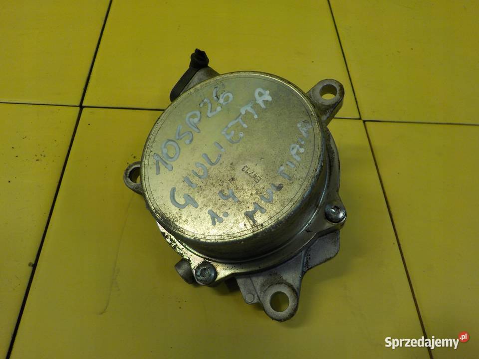 ALFA ROMEO GIULIETTA MITO 14 MULTIAIR 15r 170 Suków