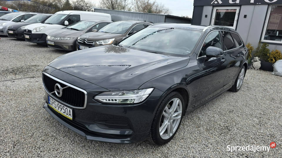 Volvo V90 Śliczny Gwarancja Automat Niski Udok Świdnica sprzedam