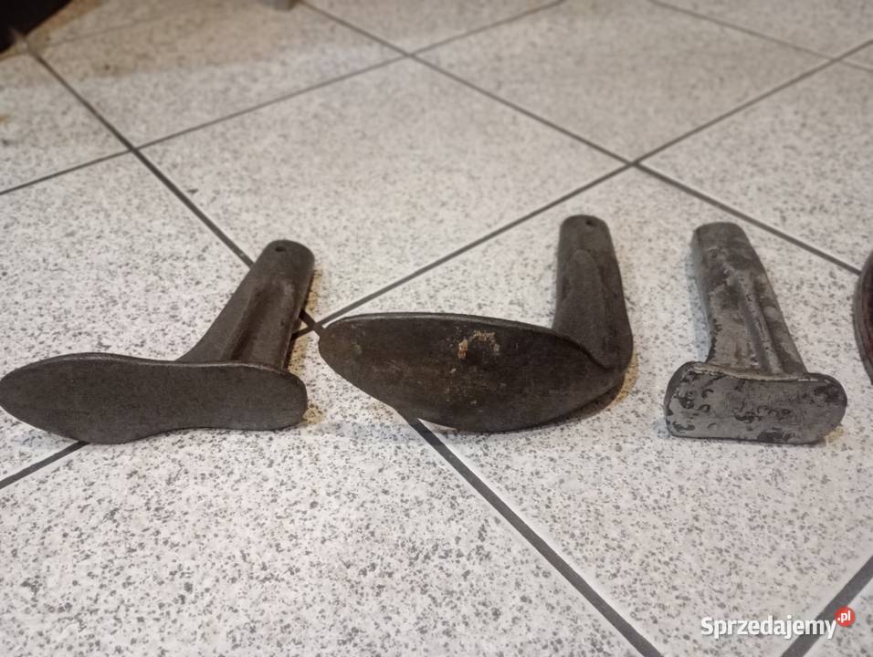 Stojak szewski kopyto do naprawy obuwia Biznes i Przemysł sprzedam