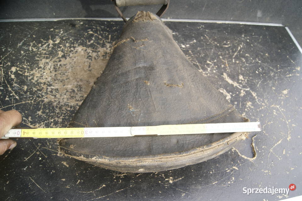 KANAPA TYŁ SKÓRA WANDERER DKW NSU ZUNDAPP Rybnik