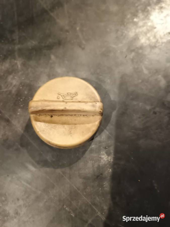 Korek wlewu oleju Opel Vectra C Signum 32 Wola Siennicka sprzedam