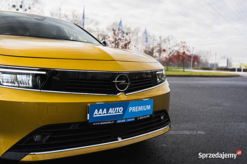 Opel Astra 12 Turbo Zabrze