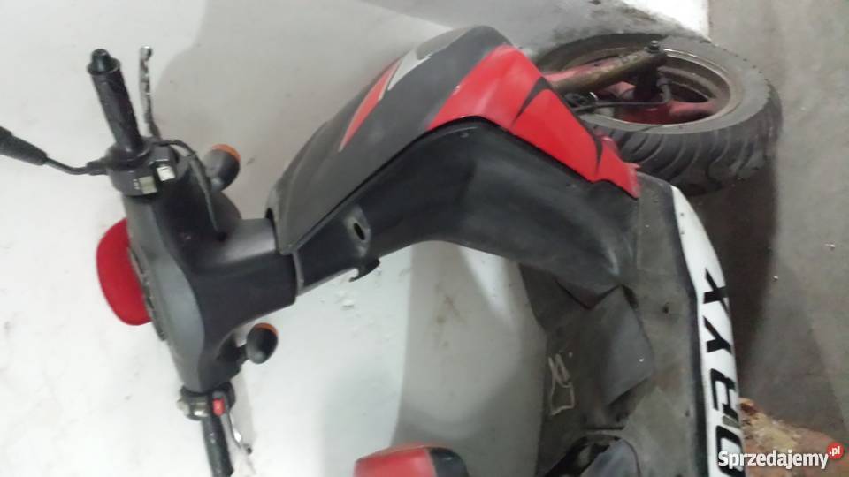 Skuter jmstar 50 2T 50cm3 Czersk