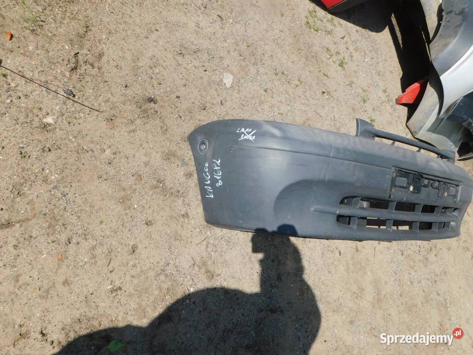 kangoo zderzak 31682 WYSYŁKA osobowe Żory