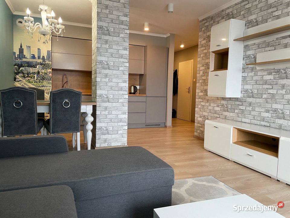 Wynajem 2pokojowego mieszkania M1 Warszawa