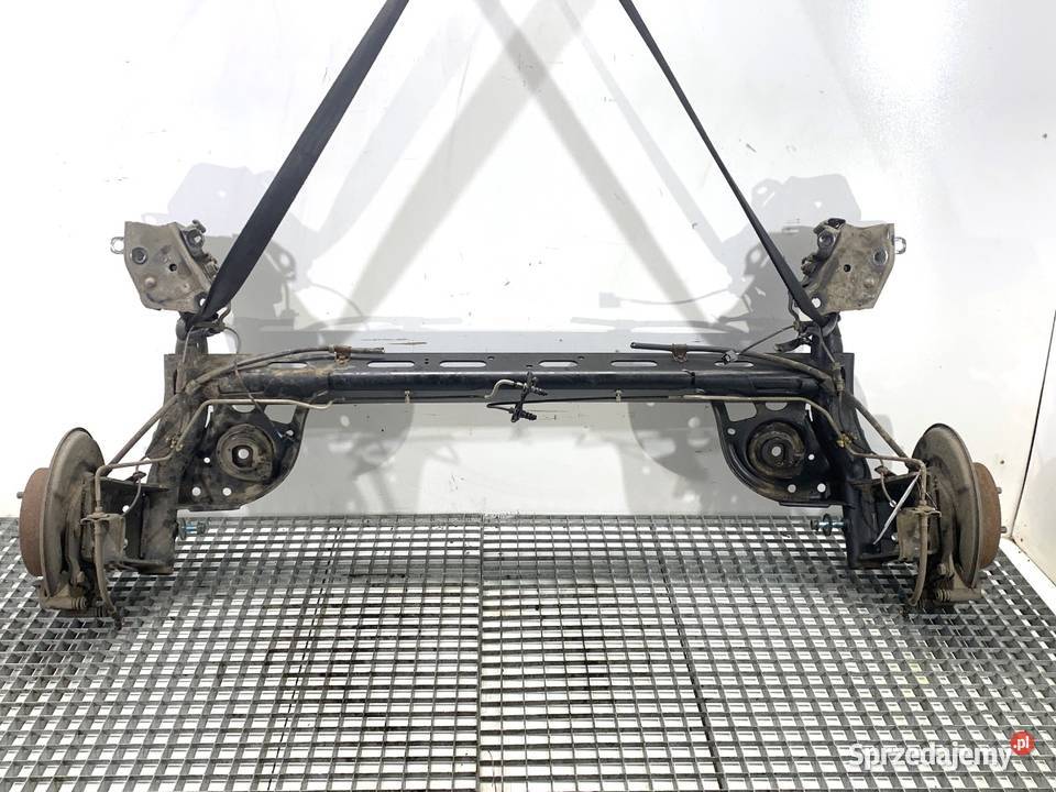 BELKA TYŁ NISSAN PULSAR Hatchback TYLNA