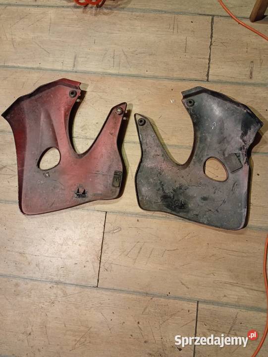 Plastiki owiewki osłony Derbi Senda XRace XTreme Plastiki Sosnowiec