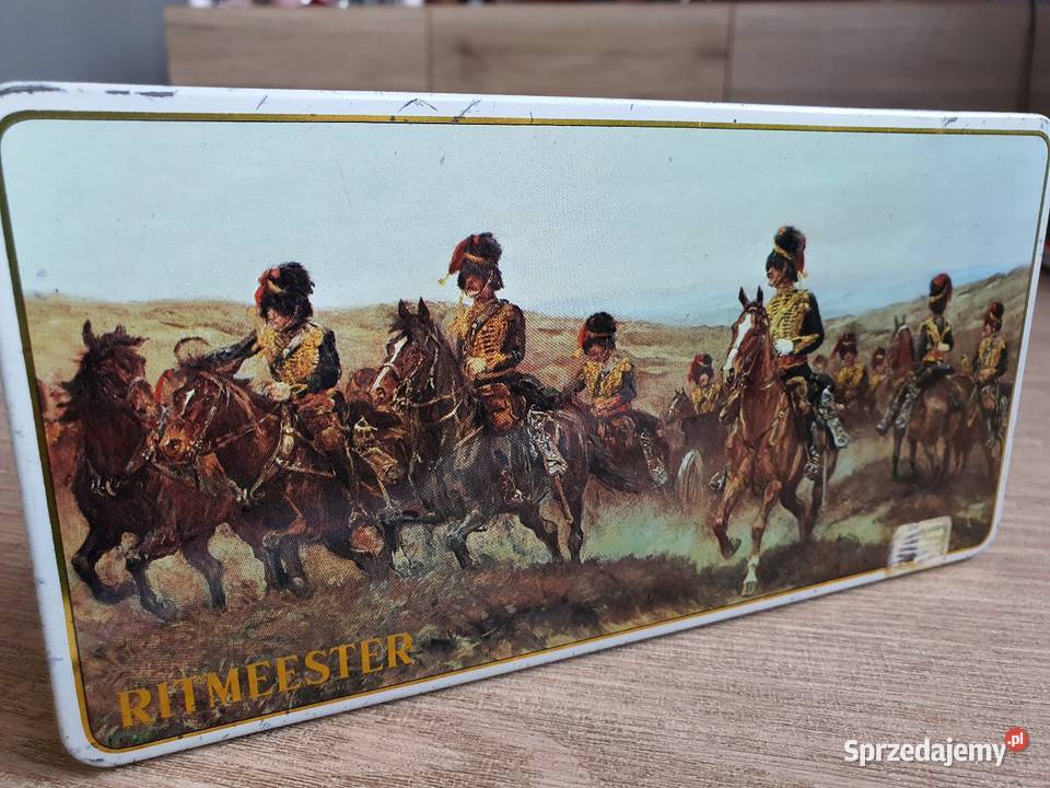 Puszka kolekcjonerska Nowa Sól