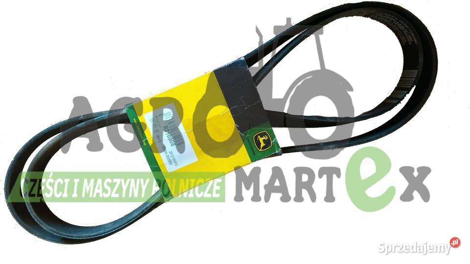 R210808 PASEK WIELOROWKOWY 8PK JD orginal Części zamienne Wichrów