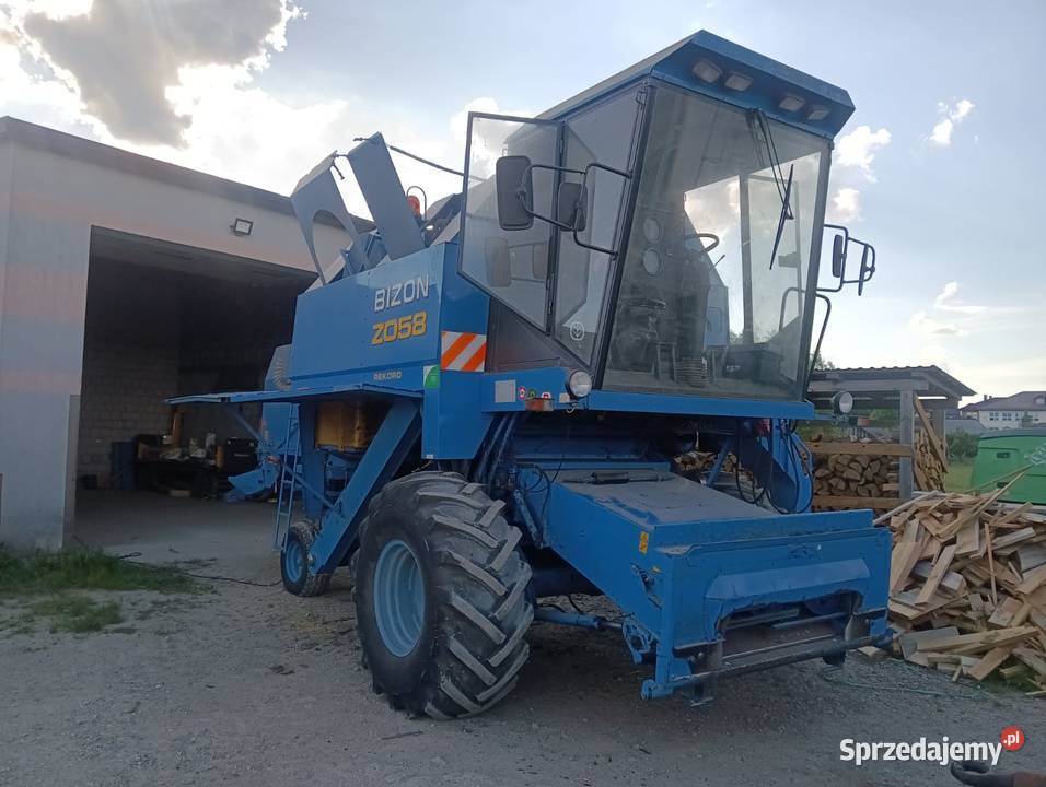 Bizon Rekord Z058 Garwolin