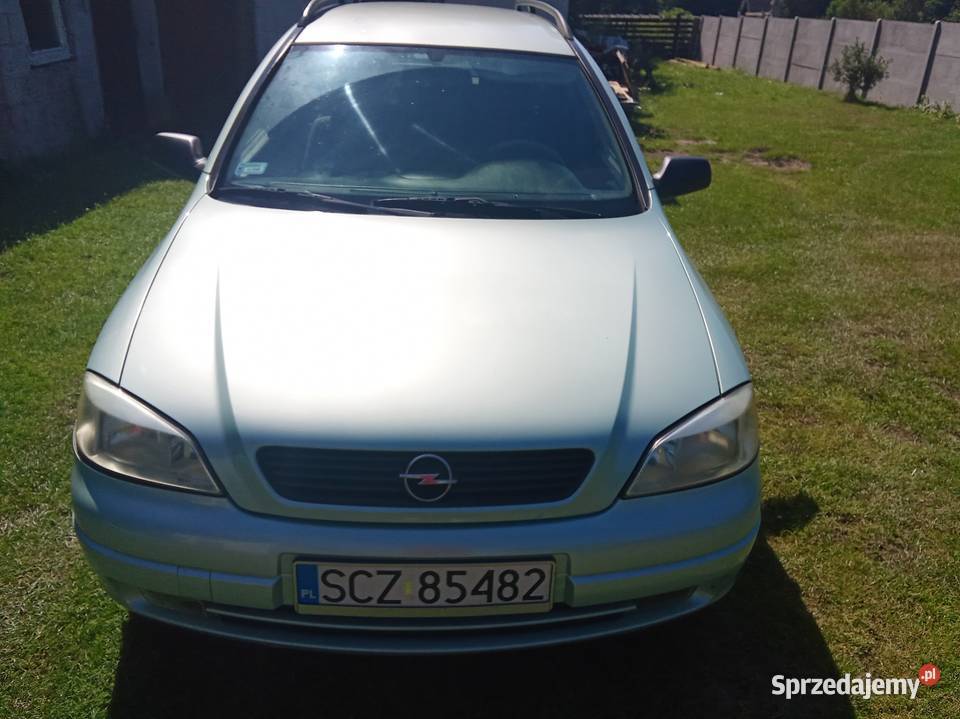 Sprzedam Opla Astra 17isuzu aktualne opłaty śląskie Rększowice sprzedam