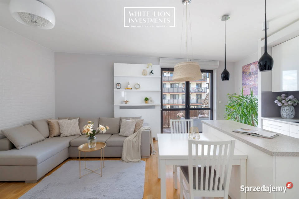 Mieszkanie 628m2 3pokojowe Warszawa Symboliczna mazowieckie