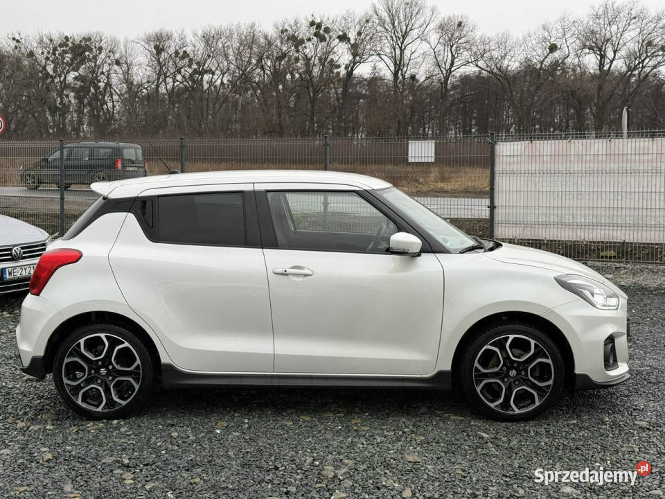 Suzuki Swift VI FL 14 16V BoosterJet Mild Hybrid Wojkowice