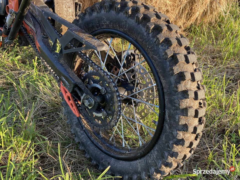 Pitbike X Motos XB66 125ccm Cross kola 1714 Lidzbark Warmiński