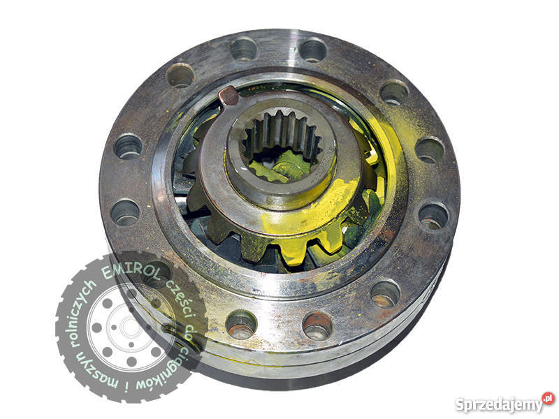 Różnicówka dyferencjał satelity mechanizm Kraków